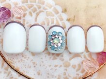 シェリー(Cherie)/ブライダルネイル