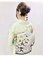 スマイル(Smile)/着付け・訪問着