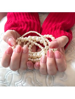 選べるアート付きジェル