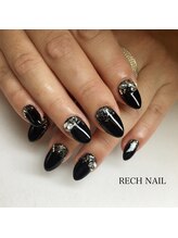 レッシュネイル サロンアンドスクール(RECH NAIL salon&school)/キラキラ★