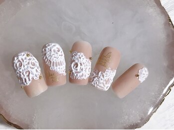 アトリエルパサージュ(Atelier Le Passage)/レース