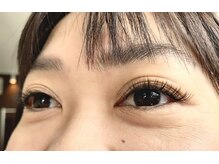 パールアイラッシュ(Pearl eye lash)/Cカール　10ミリ