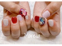モレリア(morelia)/2本アートし放題