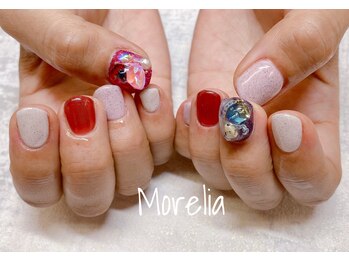 モレリア(morelia)/2本アートし放題