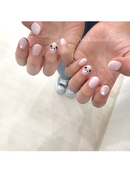 メルシー(Merci)/パンダネイル