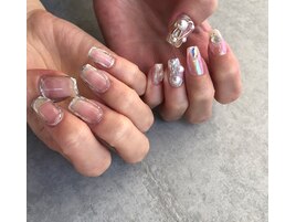 アシメニュアンス☆