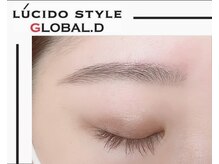 ルシードスタイル グローバルディー 稲毛店(LUCIDO STYLE GLOBAL.D)/骨格似合わせ♪アイブロウWAX