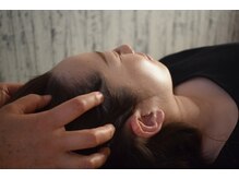 スーリール(Sourire)/天気次第の頭痛でお悩み【整膚】