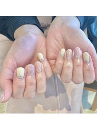 パラジェル　グラデーション