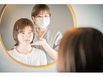 トトノイ 高知(TOTONOi)/9.施術後のカウンセリング