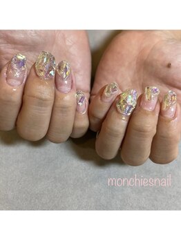 モンチーズ ネイル(Monchies Nail)/