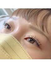 ルプーチュ(LUPUCU)/エクステ☆フラットラッシュ