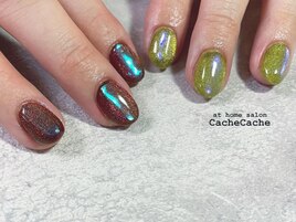 幻想的なマグネットうるうる