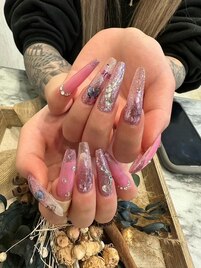 定額スカルプコース１２９００