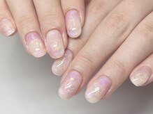 ネイルバイスターリー 川口(NAIL by STARry)/バブルネイル