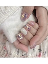 ミヤ 川崎店(MIYA)/ワンカラーラメカラー