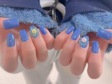 バーロ ビューティールーム(Balo Beauty Room)/お花ネイル　三軒茶屋