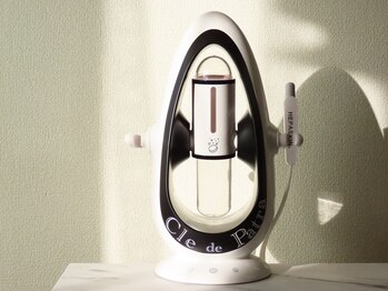 リシェ(Recher)/クレドゥパトラの毛穴洗浄♪