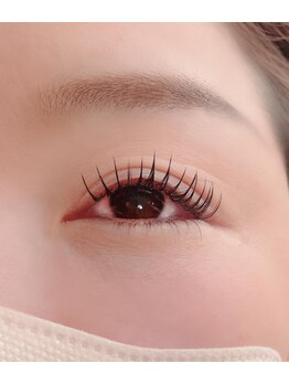 ナチュレ 荒井店(NATURE)/フラットラッシュ180本