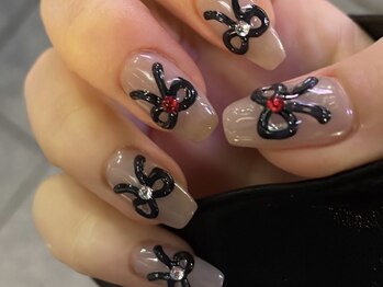 ビーナスベルト 池袋(VENUS BELT)/個性派ネイル【ネイル】