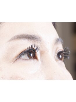 キープ力が自慢のサロン