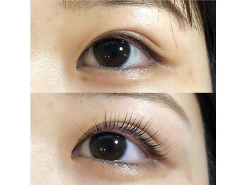 マーリエ(Malie)/パリジェンヌラッシュリフト