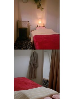 中国整体リラクゼーション 桜月/完全個室