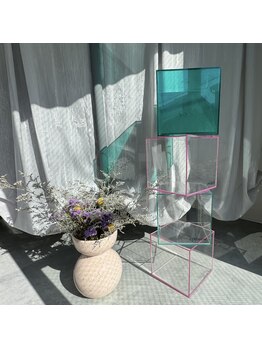 ヨー(yo)/こちらを目印にご来店ください