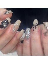 ネイルスミス(Nailsmith)/持ち込みデザイン＊