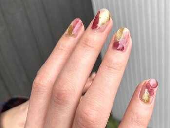 キト(KITO)/◆ニュアンスネイル