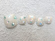 ティプシープラス(TIPSY＋)/【new design】foot定額コース