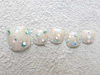 ティプシープラス(TIPSY＋)/【new design】foot定額コース