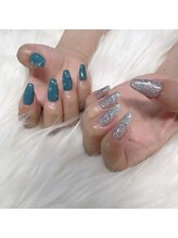 ルアネイル(lua nail.)/designコース
