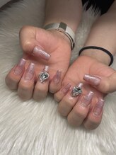 シュガープラム ネイル 横浜(sugar plum)/やり放題/ジェル/スカルプ/横浜