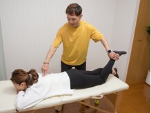 サティスファイ(SATISFY)の雰囲気（【美容整体】ポキポキしない骨盤矯正で綺麗な姿勢と体に変わる♪）