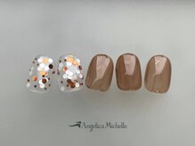 アンジェリカミッシェル 湘南藤沢店/定額・シンプルアートコース