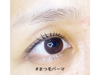 ボアップ(boappu)/くるんとまつ毛パーマ