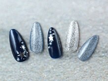 レイヴィー(Raivy)/冬空ネイル