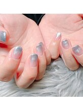 リンクネイル(Link nail)/マググラデ