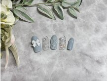 ネイルサロン ネイルクク 桑名駅前店(Nail KUKU)/