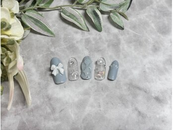 ネイルサロン ネイルクク 桑名駅前店(Nail KUKU)/