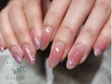 ネイルプラスユウ(NAIL+U)/チーク＆フラッシュ