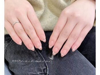 マグロ ネイルサロン/