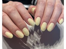 マルーチン(MALCHIN)/パステルイエロー