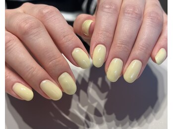 マルーチン(MALCHIN)/パステルイエロー