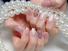 ナナアンドコー(Nana&Co.)/春ネイル