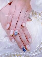 ラベンダー(Lavender)/１０本＋８０分つけ放題