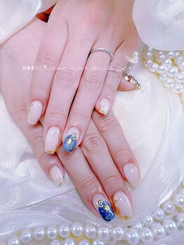 ラベンダー(Lavender)/１０本＋８０分つけ放題