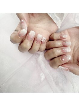 ベイビーブーマネイル