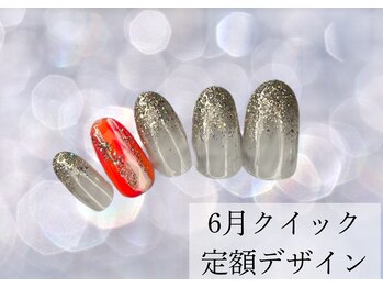 ハジチ(HAZICHI)/6月クイック定額サンプル